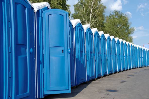 Porta potty rental for festivals in Port Allegany, PA